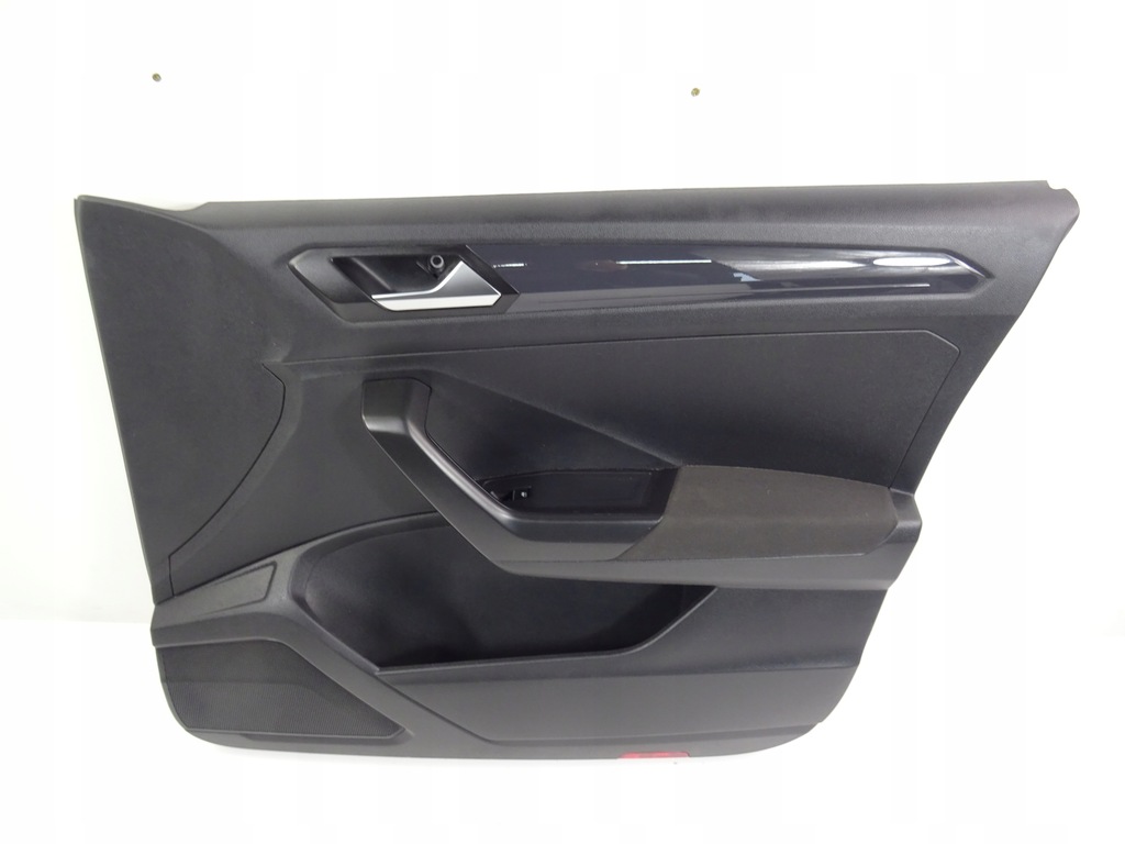 фото №9, Vw t roc обшивки обшивка дверь материал перед led