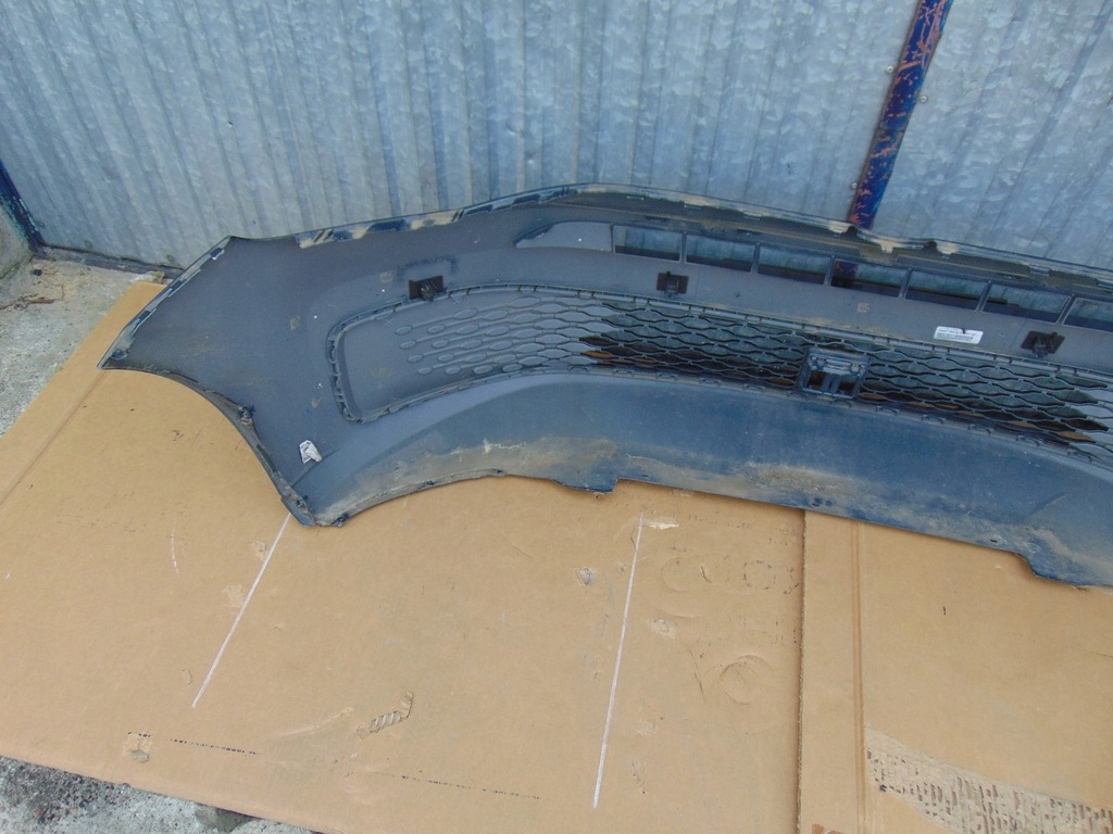 фото №15, Бампер перед vw caddy v 2020 новый model 2k7807221a