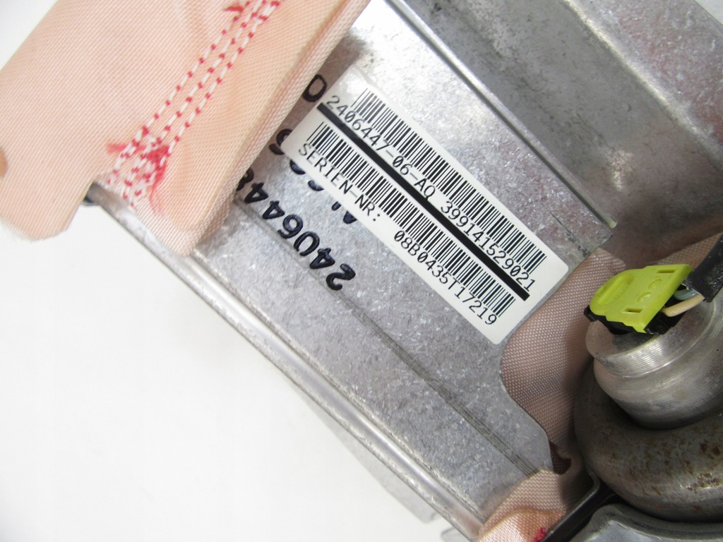 фото №8, Подушка воздушная подушка безопасности правая пассажира bmw e70 x5 e71 x6