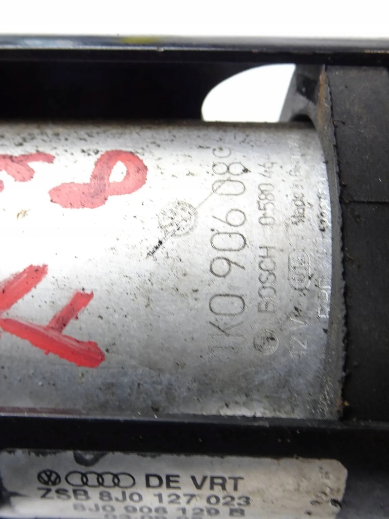 фото №7, Насос топлива audi tt 8j 2.0 tdi