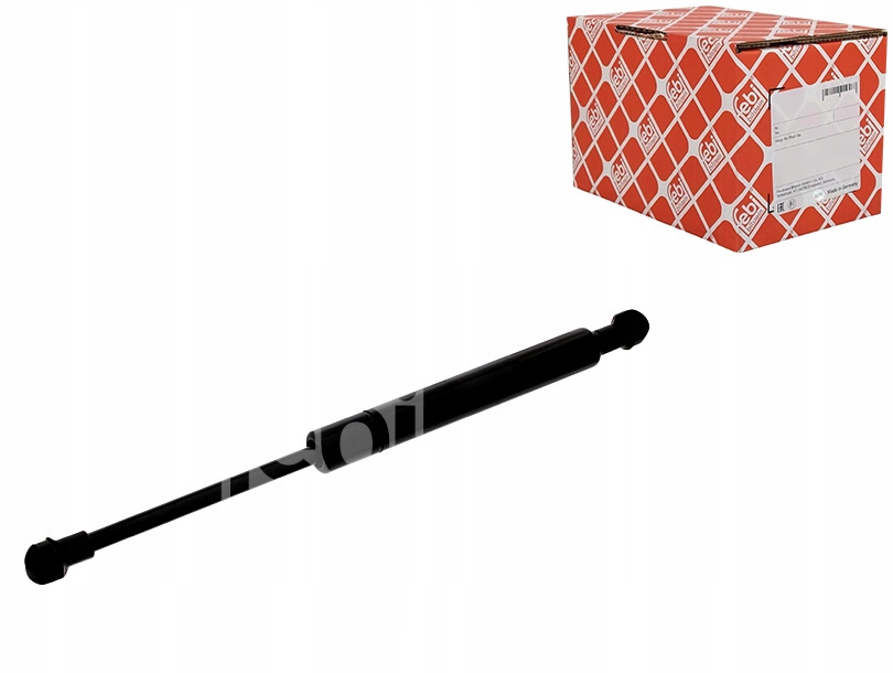 Febi 25135 пружина багажника opel astra f 56 57 Оригинал