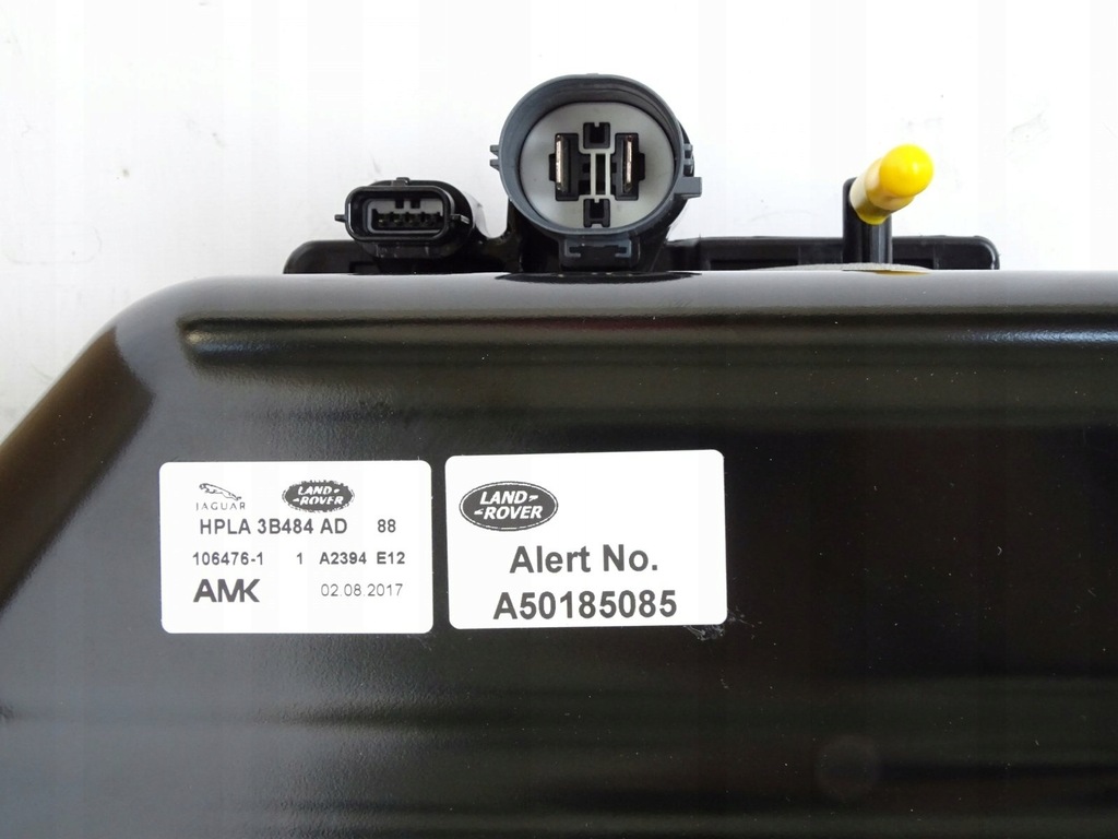 фото №2, Rover оригинальный номер lr083993 компрессор, электропроводка пневматическая