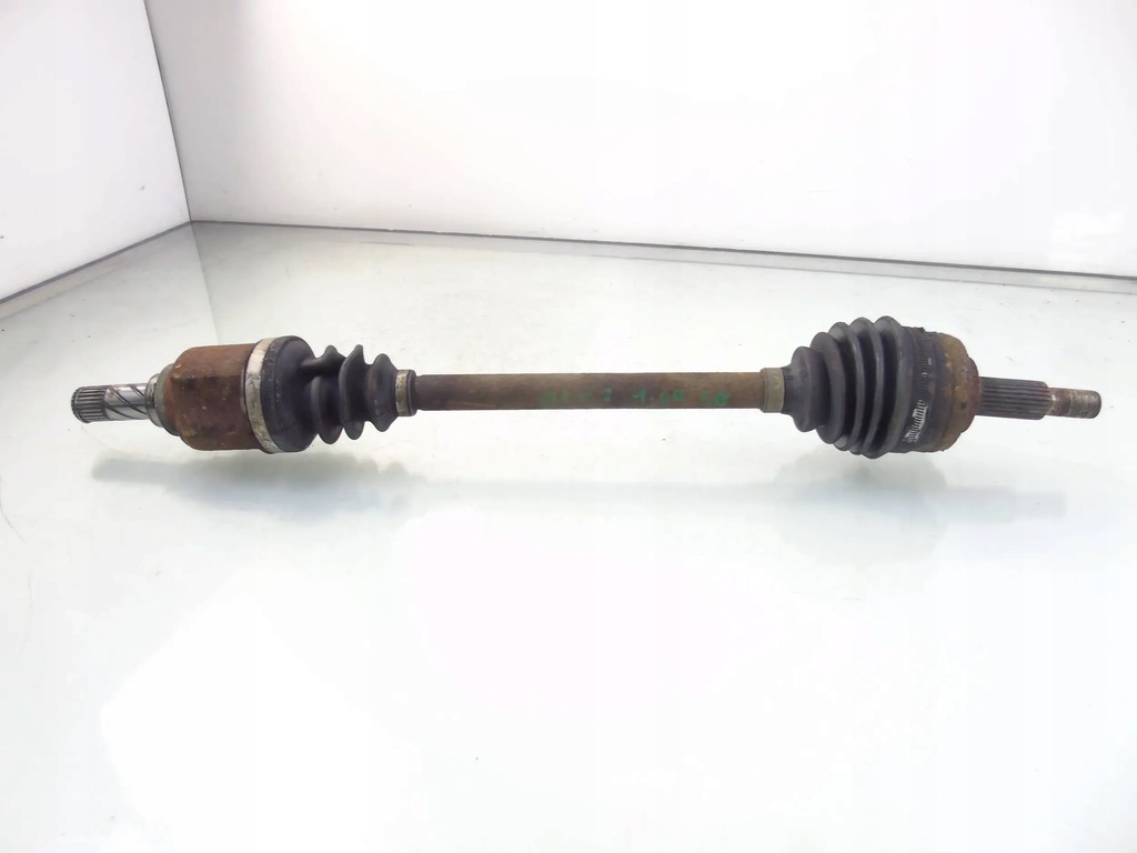 фото №1, Приводной вал левая короткий renault megane iii 1.6 16v