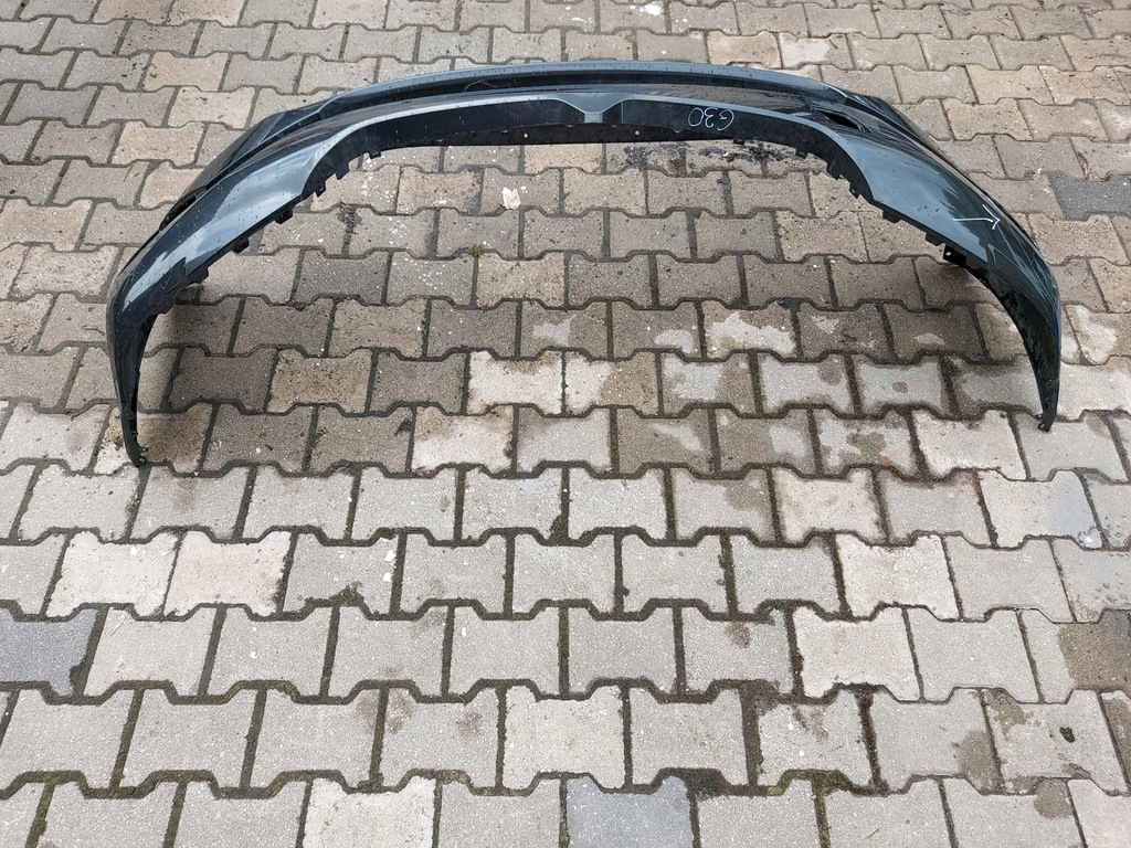 фото №6, Бампер передний перед bmw 5 g30 g31 lift lci