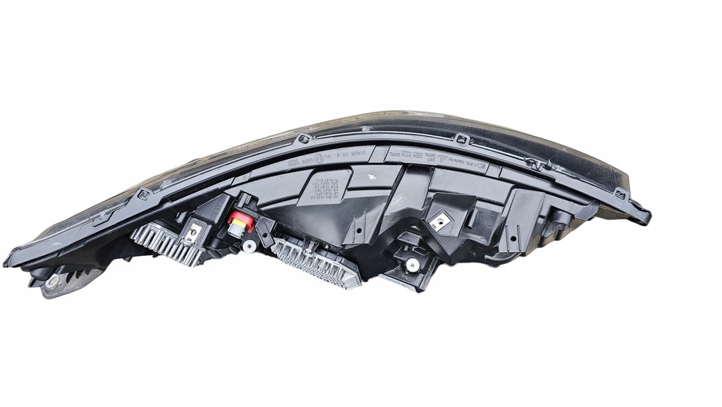 фото №12, Лампы лампа правая + левая led iveco daily iv lift 05802711799 05802711800