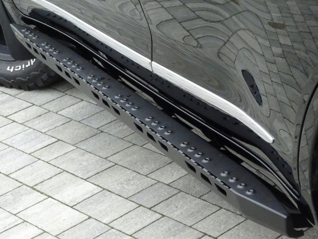 фото №9, Пороги боковой toyota land cruiser 200 порог боковой