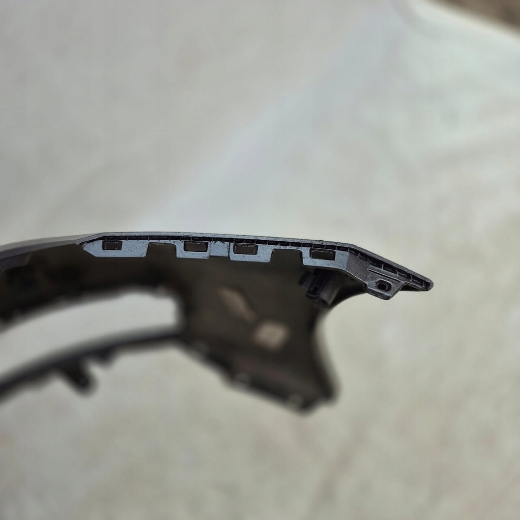 фото №10, Kia ceed ii lift 15-18 бампер перед передний 86511-a2000 spr 6pdc