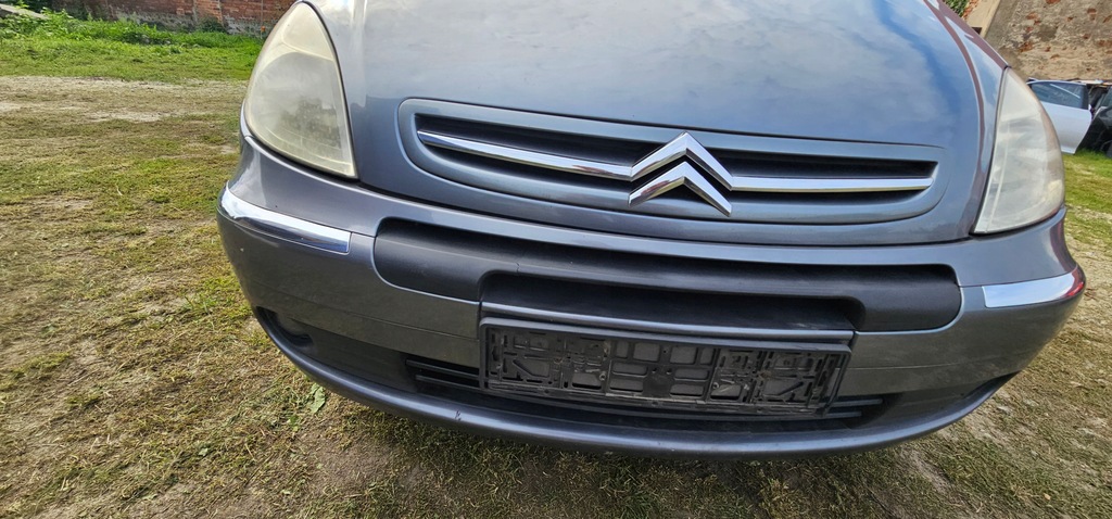 фото №12, Kompletny перед citroen xsara picasso lift eytc