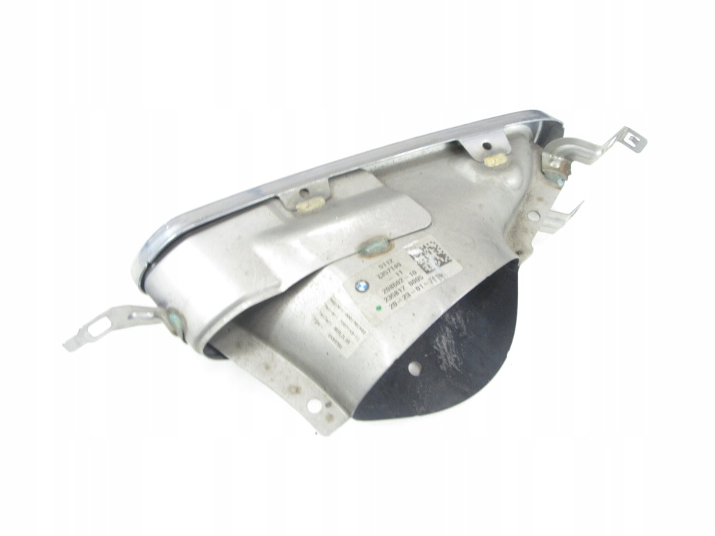 фото №7, Наконечник захист глушника вихлоп труби випускної bmw 7 g11 g12 7357149 ліва