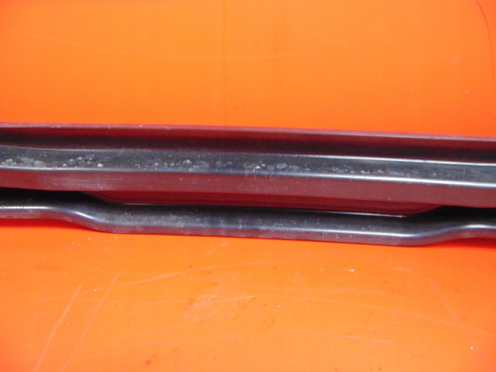 фото №9, Audi a1 ii gb gba 82a 2018- балка усилитель бампера задняя задняя