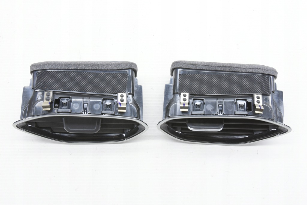 фото №8, Opel crossland x решітка обдув панелі права ліва середня