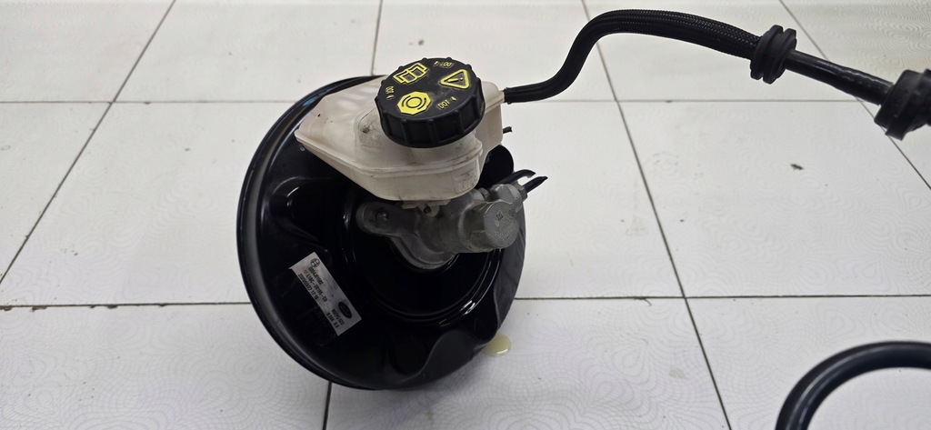 фото №1, Усилитель тормозов насос тормозная ford puma ii mk2