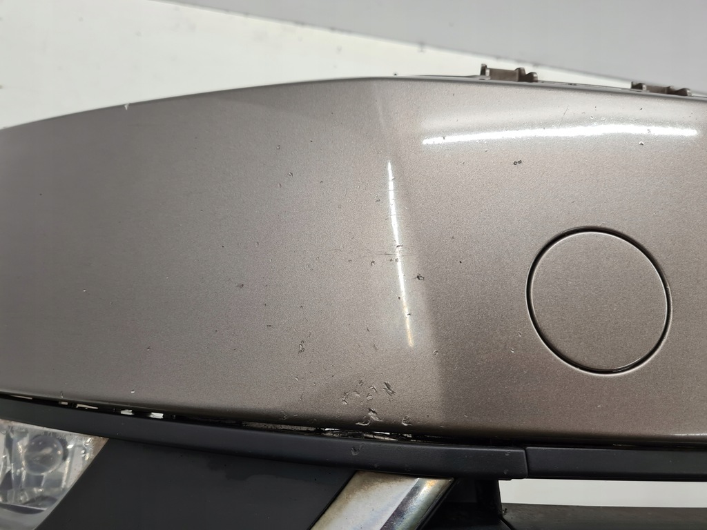 фото №13, Vw passat b7 бампер перед передний la8x