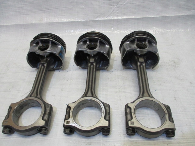 фото №1, Dacia renault nissan 1.0 tce поршень шатун ідеальний стан