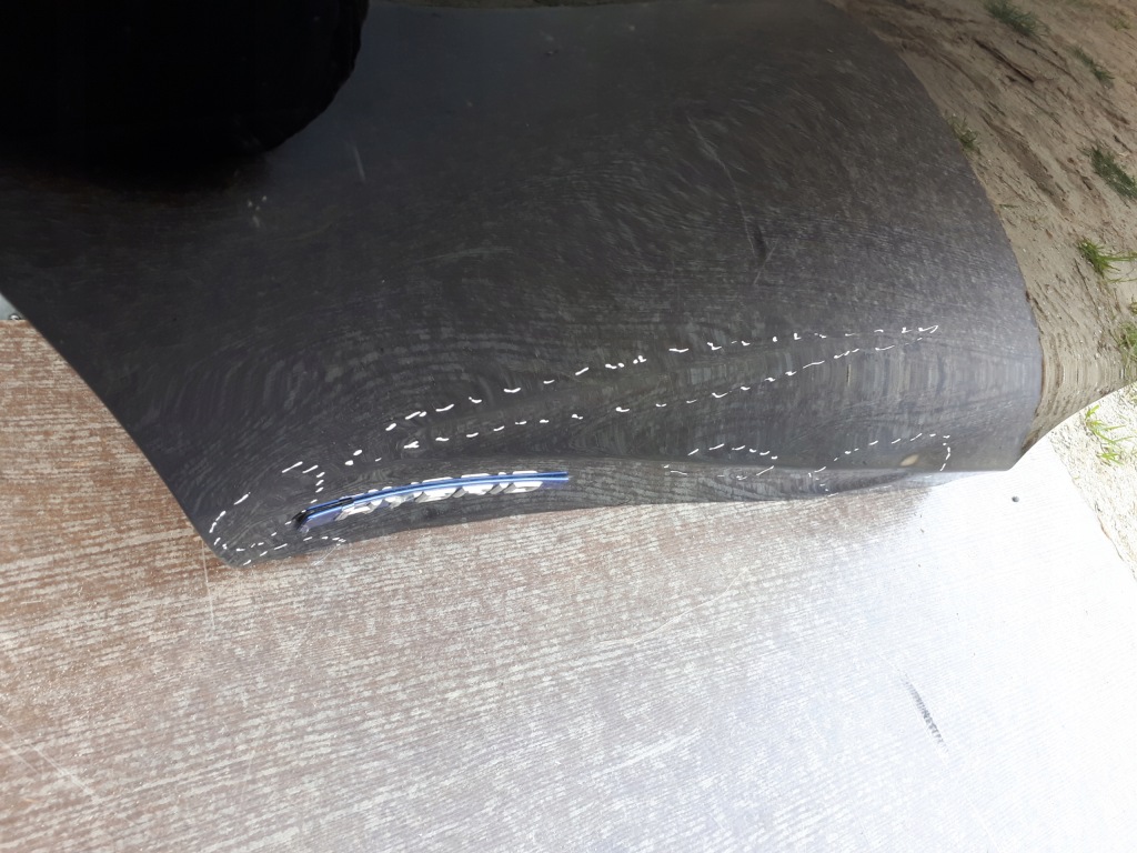 Lexus ct 200h 10-21 двері праве задні правий задня 2010- Доставка