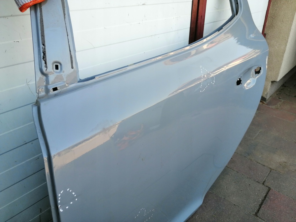 фото №8, Двері kia stinger задні ліва