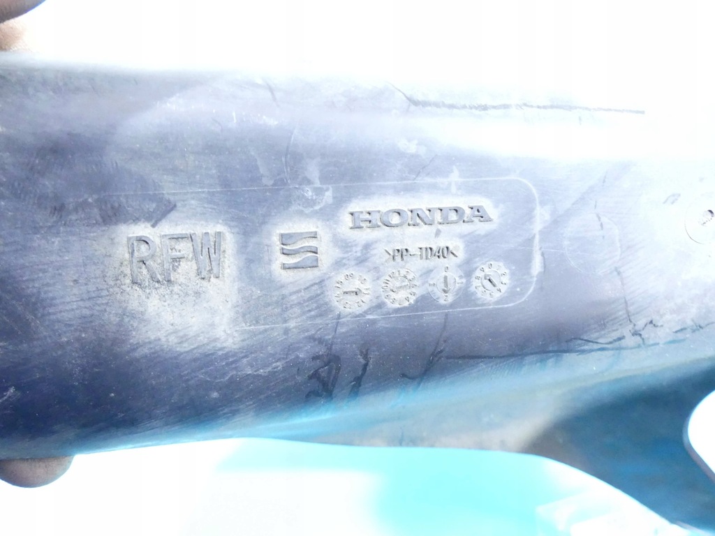 фото №6, Впуск повітря honda cr-v iii 06-11 2.2 i-dtec