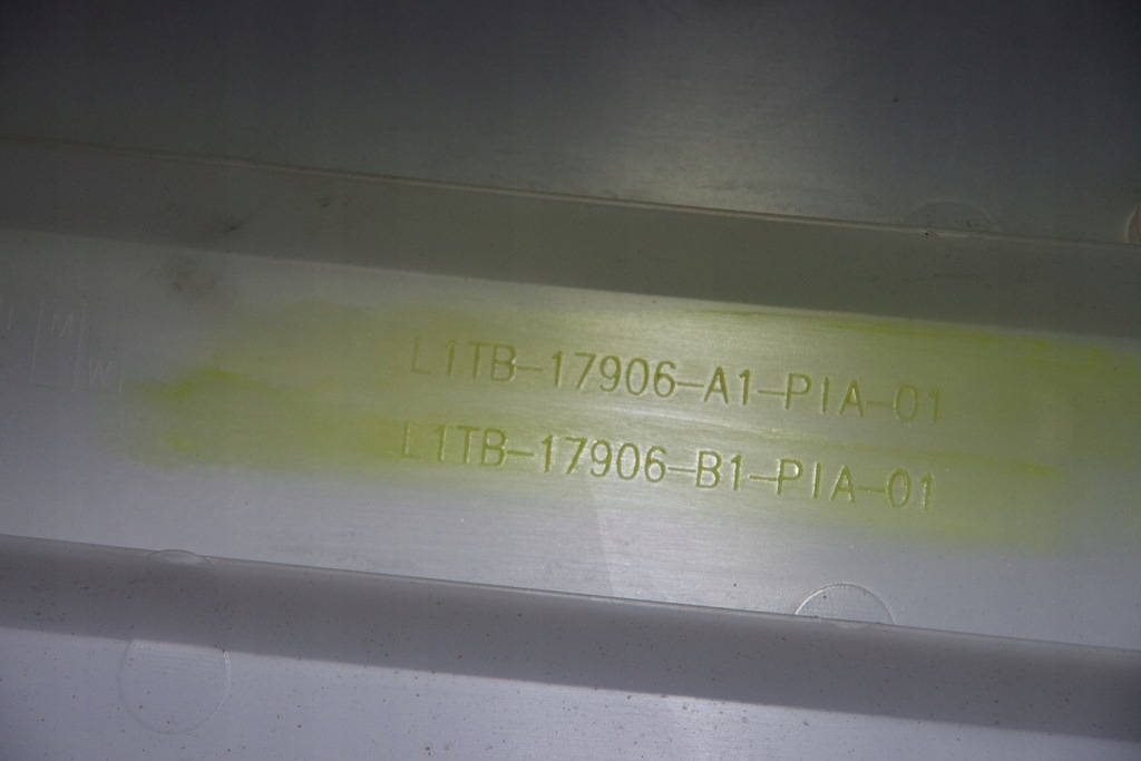 фото №11, Бампер 4xpdc задняя задний ford puma mk2 st-line 2019r w цвет белый