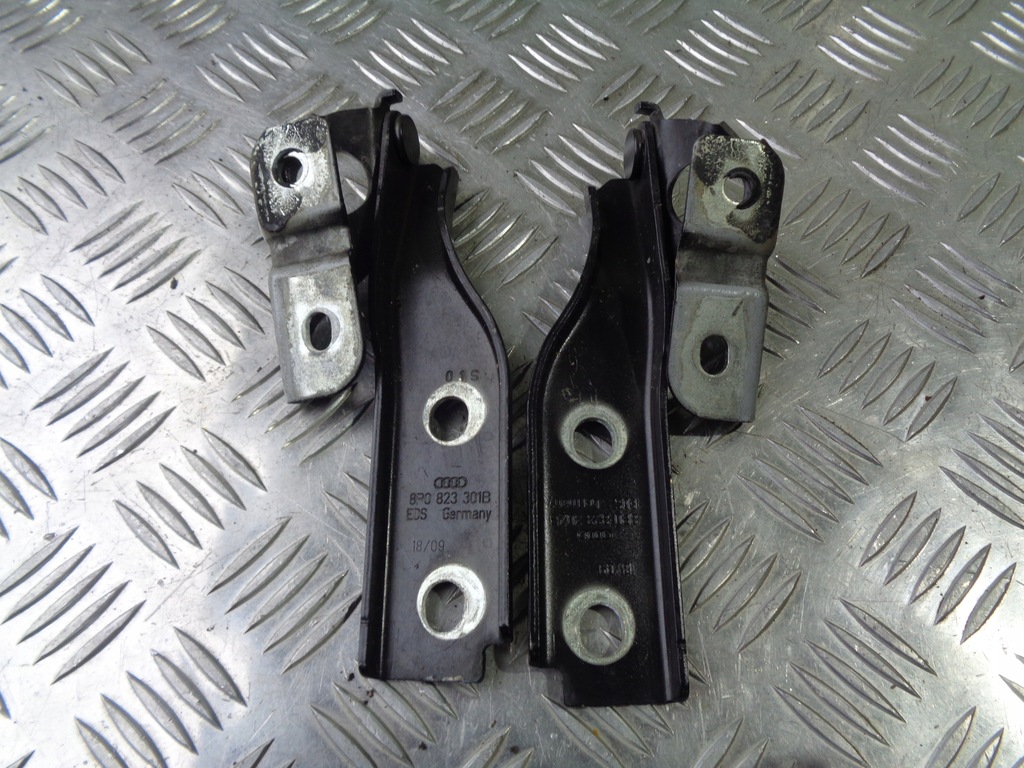 фото №1, Audi a3 8p lift cabrio петлі капот