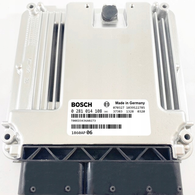 фото №1, Бортовой компьютер mitsubishi outlander 0281014108 1860ap06