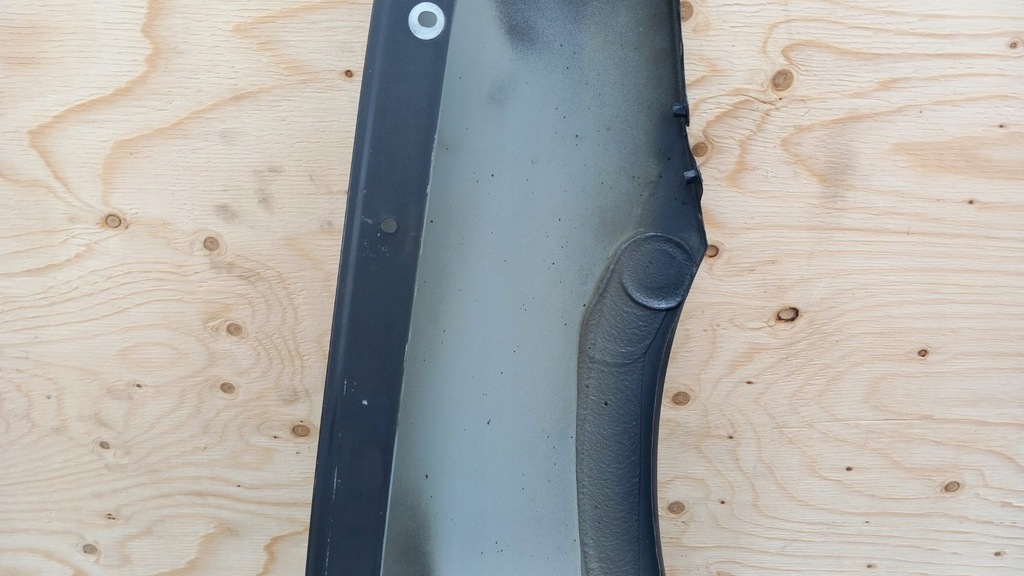 фото №8, Renault laguna iii крыло перед левый