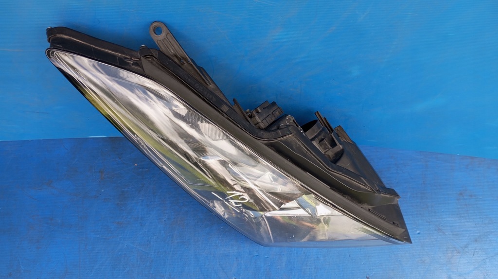 фото №9, Лампа правий перед europa ксенон nissan gtr gt-r 2008-