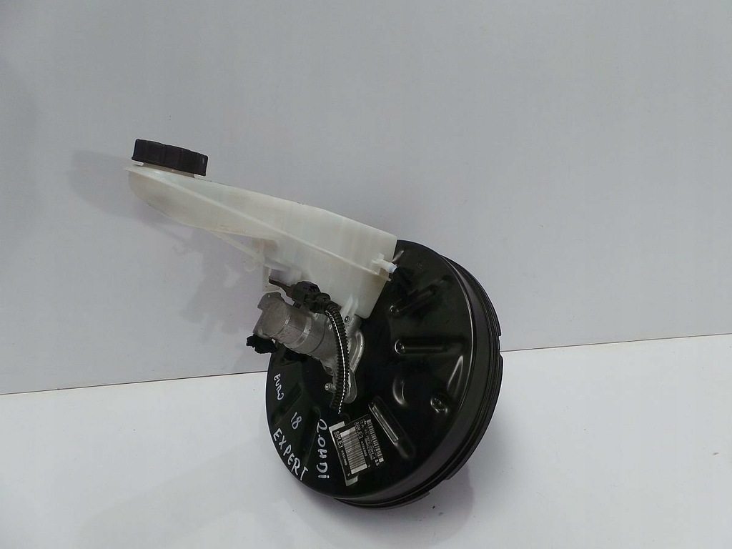 фото №1, Peugeot expert iii jumpy 18r усилитель тормозов насос тормозная