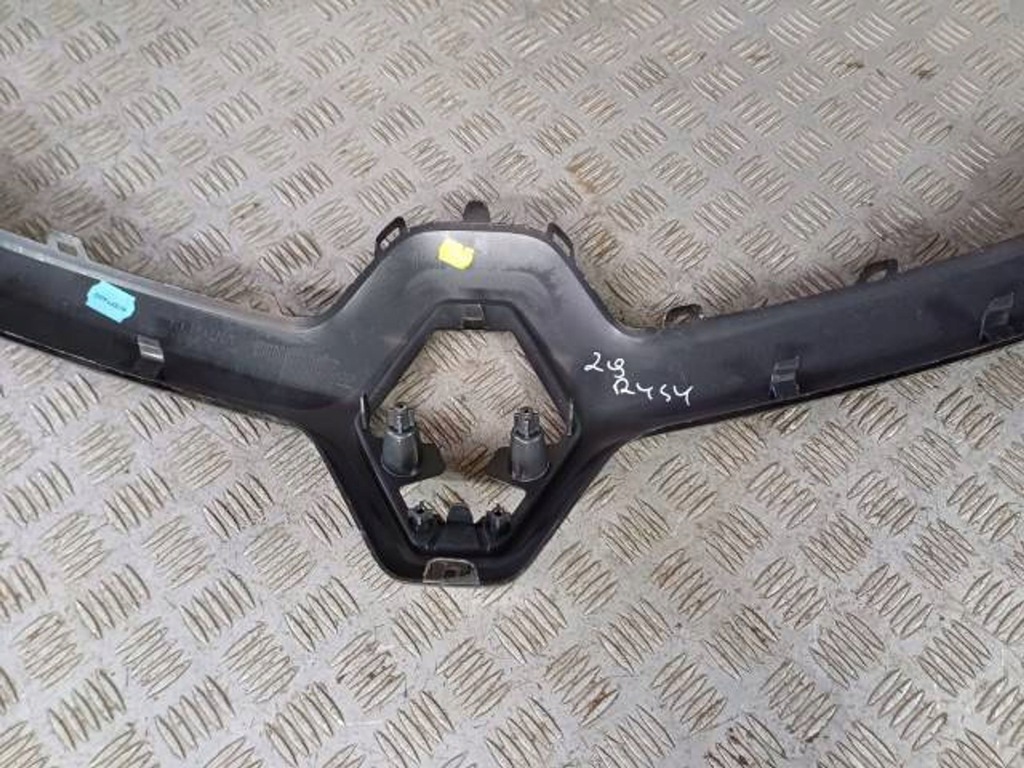 фото №10, M26 renault captur ii 19- e tech решётка радиатора решётка радиатора радиатора 620781378r