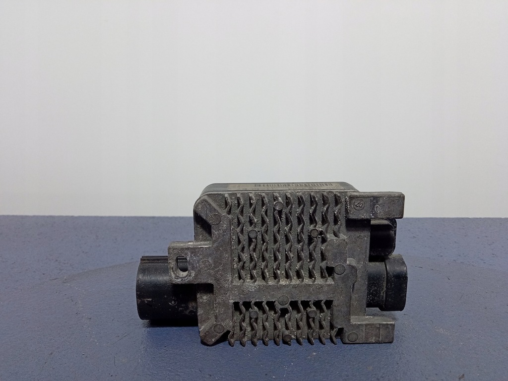 фото №1, Ford s-max 2.0 tdci резистор вентилятор 940.0029 04