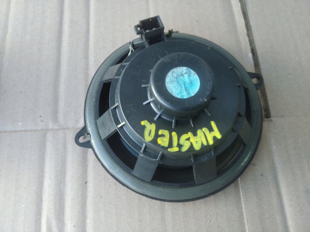 Динамік renault master 2 рестайлінг в Україні