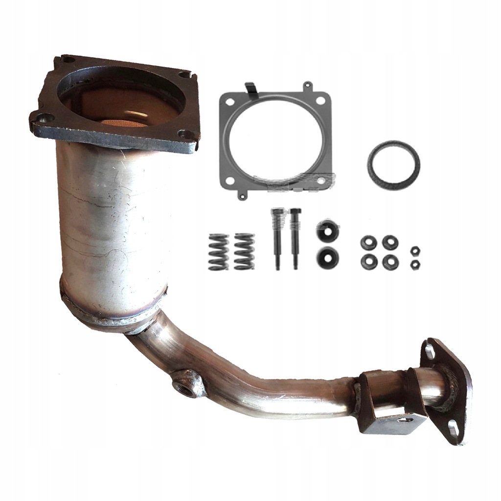 фото №1, Jmj 1091219 каталізатор