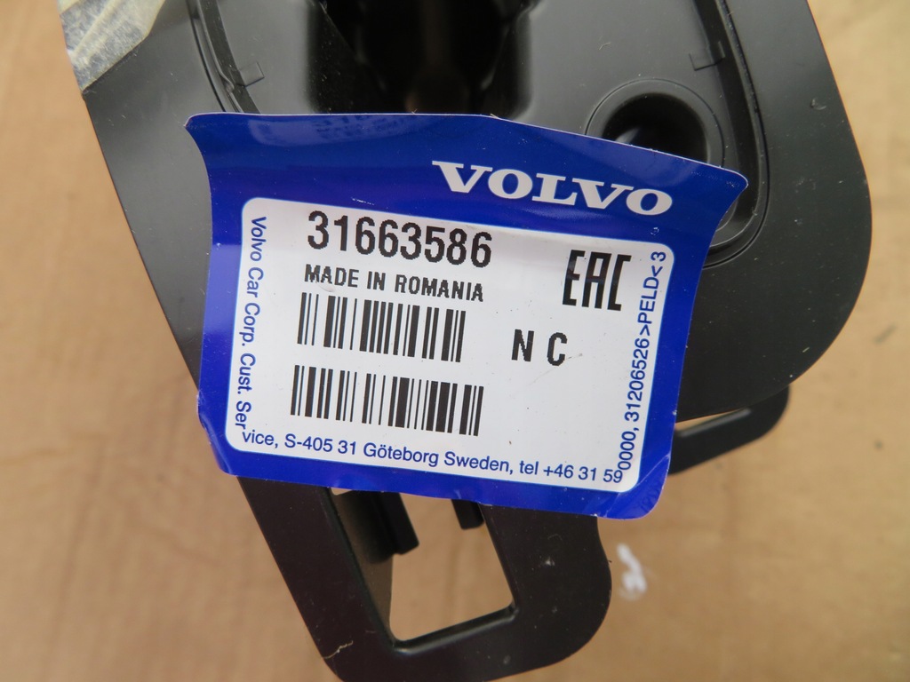 фото №8, Volvo s60 iii кронштейн розпилювача праве ліва