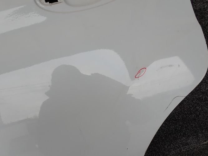 фото №5, Ford c-max mk2 10- двері ліва задні задня