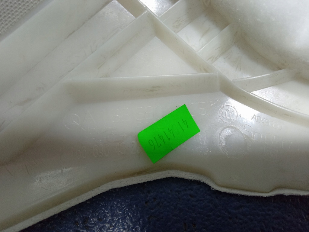 фото №5, Mercedes gls gl x166 защита стойка a перед левая a1666901325