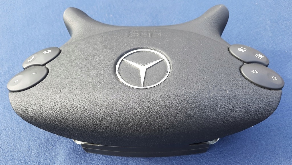 фото №4, Mercedes amg sl cl r230 sls cls w219 подушка кожа