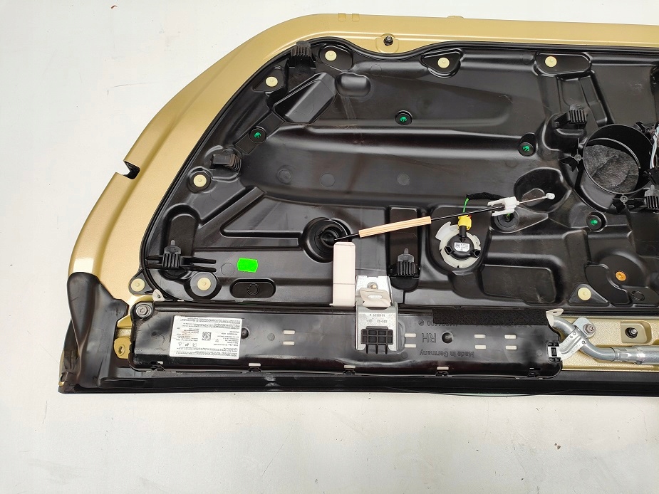 фото №8, Дверь перед 98153101202 porsche 981 boxster cayman 12-16