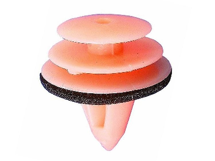 фото №1, 10x nissan primera pathfinder qashqai navara renault кліпса двері багажника