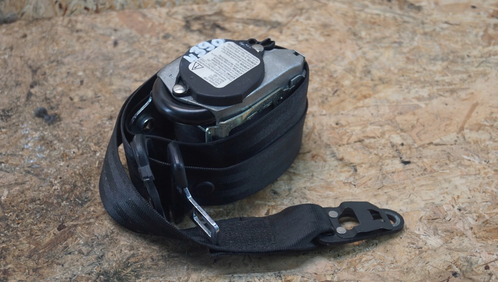 фото №6, Pas безпеки лівий перед audi a4 b7 8e0857705g