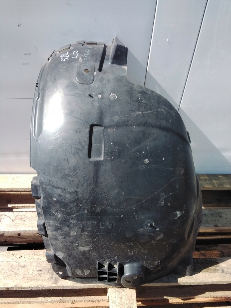 фото №1, 7531 opel astra h подкрылок левый перед 13125604