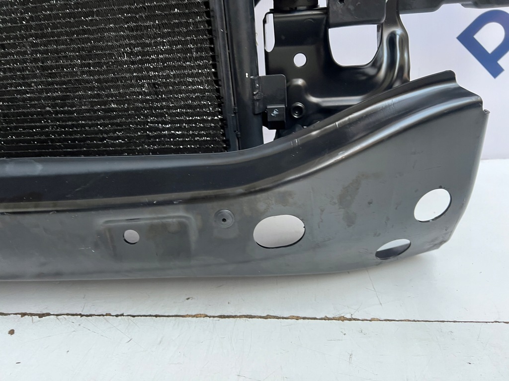 фото №9, Pas передній радіатор vw transporter t5 lift 2.0 дизель