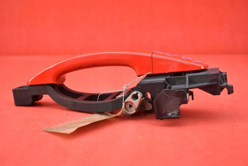 фото №6, Ручка правая задняя задняя czerwona 3m51r224a36 ford c-max mk2 2 ii 10-19