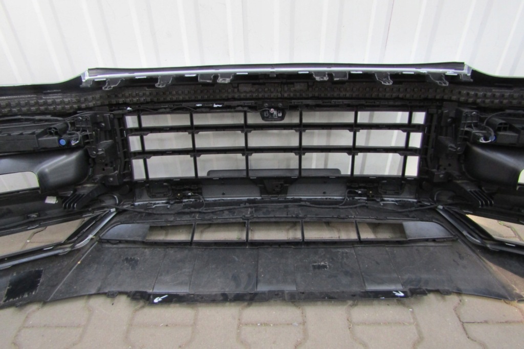 Бампер перед передній porsche cayenne 9y0 lift 23- Недорого