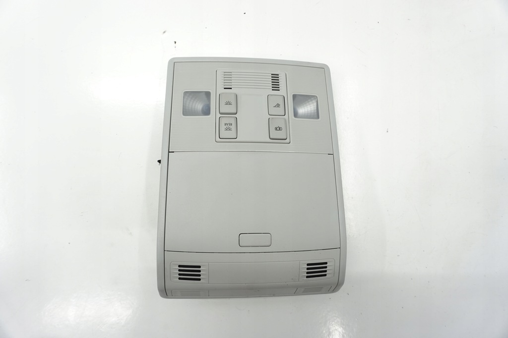 фото №1, Skoda superb iii лампа освітлення стельовий