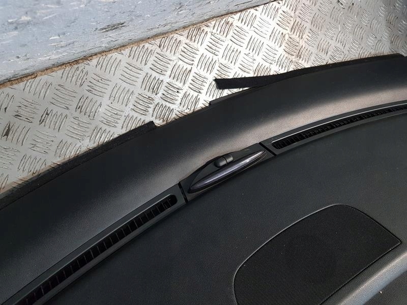 фото №7, Консоль подушка подушка безпеки mercedes w251