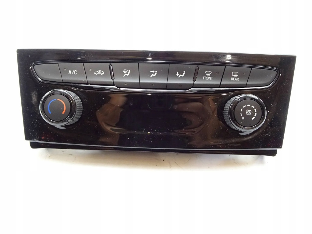 фото №3, Панель кондиционера opel astra k