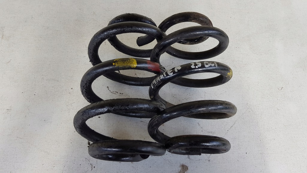 фото №1, Пружини передні перед renault master ii 2.5 dci