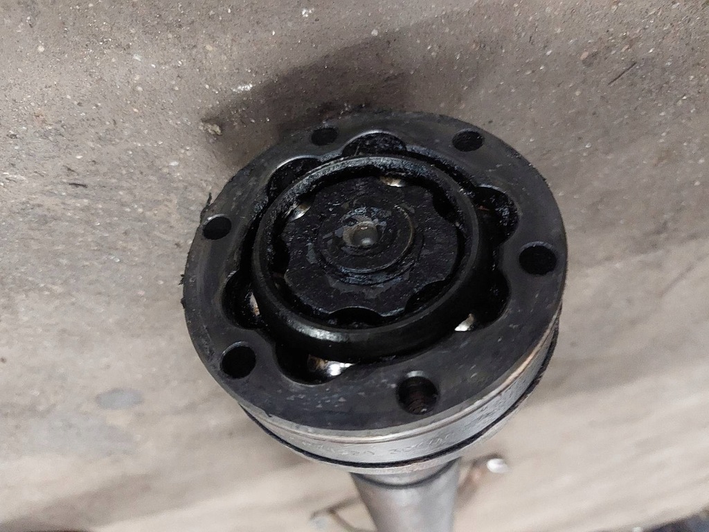 фото №7, Wał привідний audi a6 c5 2.5 tdi автоматична коробка передач 4b0521106f