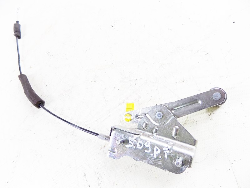 фото №1, Mazda 5 i 05-10 ролик двері правий задня напрямна