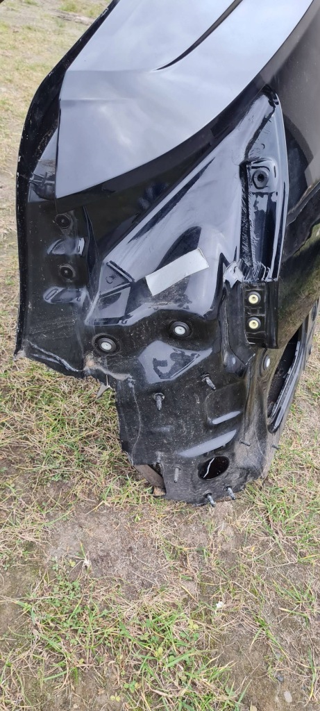 A6 c8 4k s6 крила обшивка чверть права правий задній sedan ly9b Оригінал