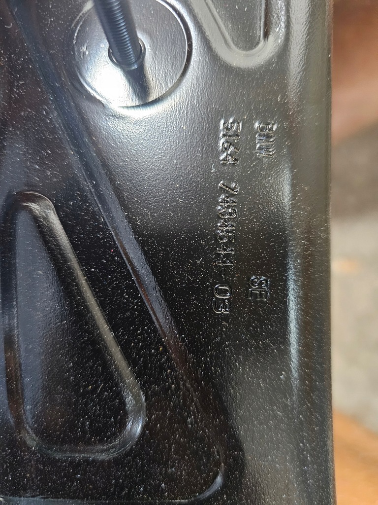 фото №8, Підсилювач перед mini cooper f55 f56 f57 nowe